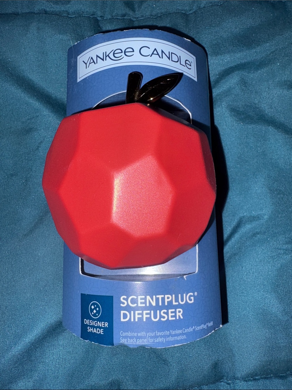 Yankee Candle Red Apple ScentPlug Decorative Diffuser